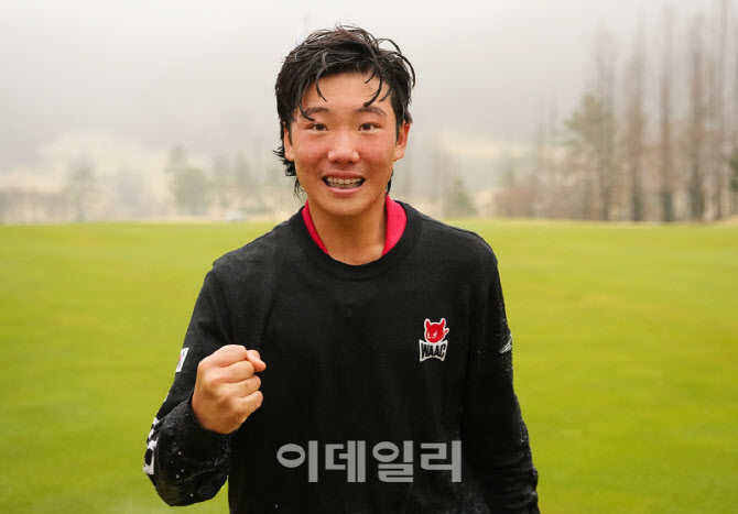 손제이,우승 내가 해냈다                                                                                                                                                                           