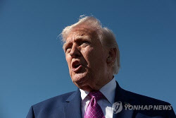 트럼프 “호르무즈 꽤 빨리 열릴 것…첫 목표는 핵무기 금지”