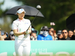 [포토]김민솔,시즌 첫 승 정조준                                                                                                                                                                          
