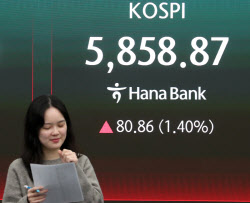 '6000피' 재등극할까…관건은 종전 불확실성[주간증시전망]