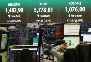 "당길 수 있는 자금, 어디없나'…틈새까지 노린 빚투에 당국 경계령