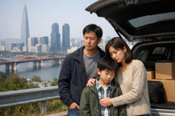 "서울 미친 집값 못 버텨 경기도민 됐습니다"…탈서울 급증