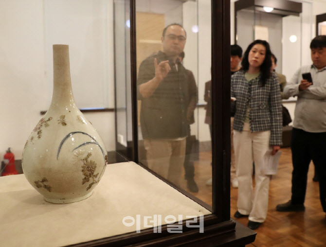  간송미술관, '문화보국' 봄 전시회                                                                                                                                                       