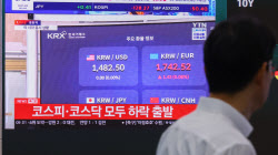 "코스피 쌀 때 사두자" 5700선 등락…SK하닉 상승 '버팀목'