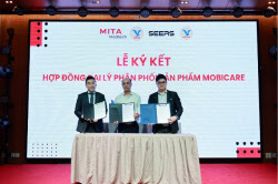 씨어스, 베트남 최대 국립 아동병원서 ‘모비케어’ 론칭…동남아 진출 본격화