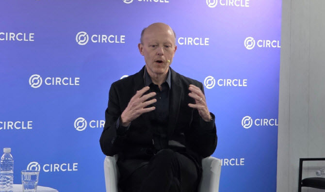 서클 CEO "원화 스테이블코인 발행할 생각 없다"