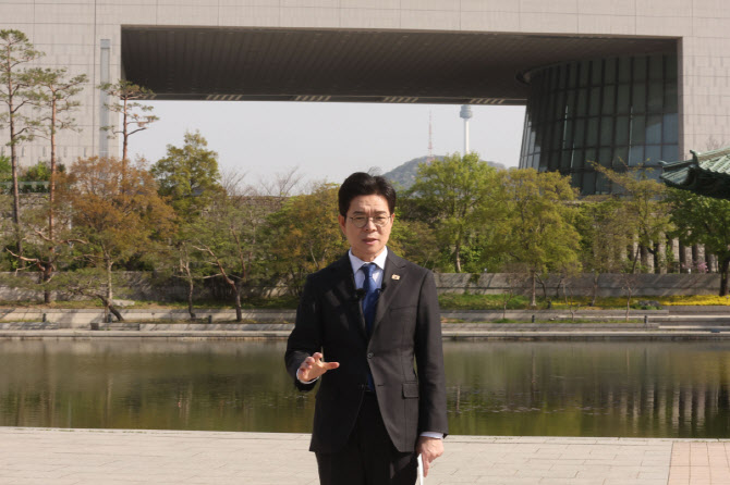 정원오 민주당 후보, 서울시 문화·관광 관련 공약 발표                                                                                                                                              