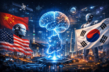 AI 주목 모델 3위·특허 1위…한국, 미국·중국 턱밑까지 추격