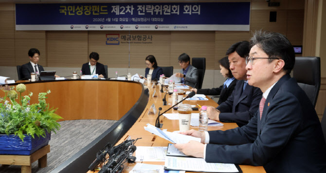 국민성장펀드 2차 전략위원회                                                                                                                                                                       