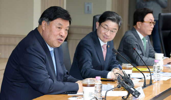 [포토]발언하는 서정진 셀트리온 회장