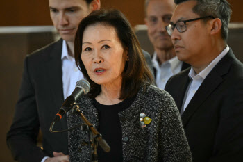 '실향민 2세' 한국계 여성, 트럼프 정부 모국 대사로