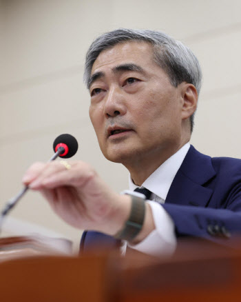 신현송 한은 총재 후보자, ‘검머외 총재’ 지적에 “다 제 불찰”