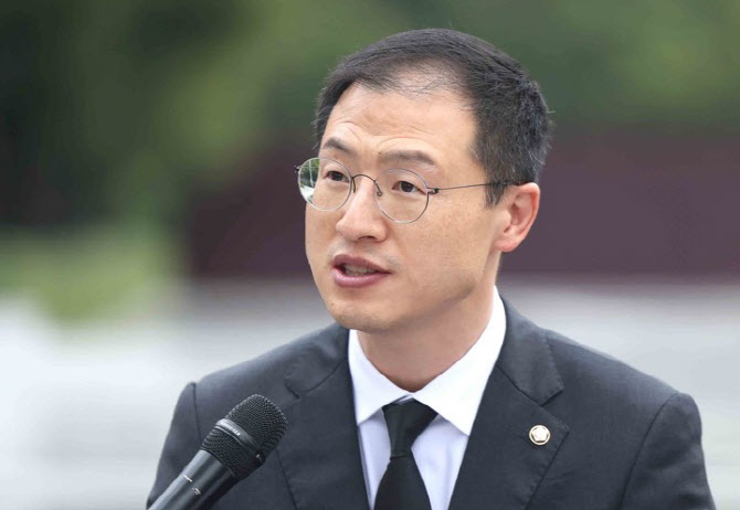 김상욱 "진보당 울산시장 단일화 제안 환영…혁신당도 함께하자"