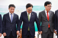 지방선거 50일도 안 남았는데 아직도 '깜깜이' 선거구