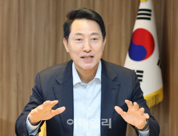 "정원오, 재건축 속도전?…정부가 막는데 무슨 수로"