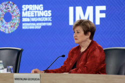 “시장, 이란전 충격 과소평가”…IMF·WB회의서 ‘경고’ 확산