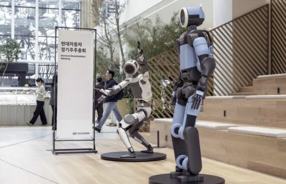 현대차, 휴머노이드 생산 본격화…목표가 50%↑-LS