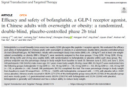 “덜 맞고 더 뺀다”…JW중외, 장기지속형 GLP-1로 7000억 시장 승부수