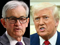 트럼프, 파월 해임 압박·연준 수사 충돌…워시 인선 ‘초유의 교착’(종합)
