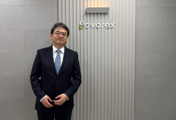 손우성 노보렉스 대표 "차별화된 AI저분자 신약 개발 기술로 혁신 이끌 것”