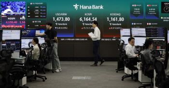 코스피, 6200선 재돌파… 미·이란 전쟁 낙폭 회복 중