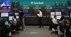 코스피, 6200선 재돌파… 미·이란 전쟁 낙폭 회복 중