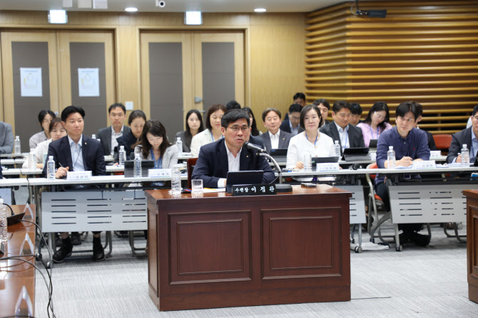 NH농협카드 '체질개선TF' 보고회…기업·VIP 포지션 강화