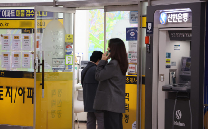 경영 악화 기업 등돌린 지방은행