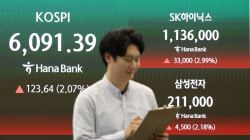 개미 쏠림·대형주 의존…뉴스 뜨면 요동치는 韓증시