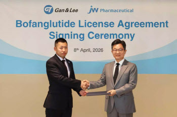 JW중외제약도 비만약 전쟁 참전...한미·HK이노엔 약물과 비교해보니