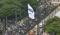 [데스크의 눈] 사업 경쟁력 사수위해 법원 문턱 넘은 삼성