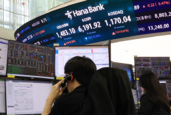 돌아온 시총 1조 클럽…주가 반등에 331→337개사 ‘쑥’