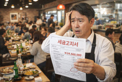 “열심히 벌었는데 남는 게 없네”…사장님 울리는 누진세 함정[세상만사]