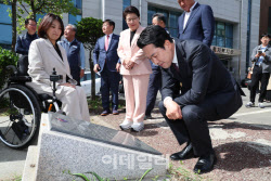 [포토]장동혁, '한국노총 서울지역본부 방문'                                                                                                                                                    