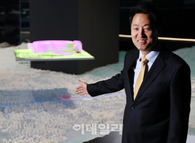  'K-엔터타운, 창동’ 계획 기자회견 