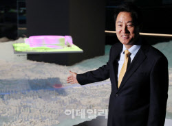 [포토] 'K-엔터타운, 창동’ 계획 기자회견                                                                                                                                                           