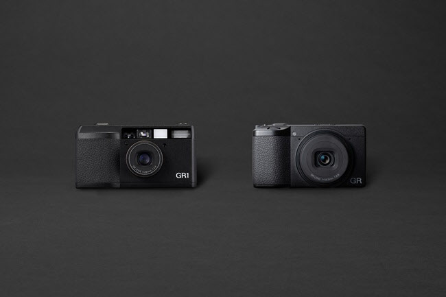 한 손에 담긴 30년 역사…리코 GR 시리즈 기념 프로젝트