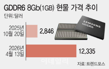 빅테크도 입도선매…삼성 전략적 증산으로 수익 극대화[only 이데일리]