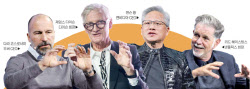 룰을 깨고 스스로 답이 된 사람들