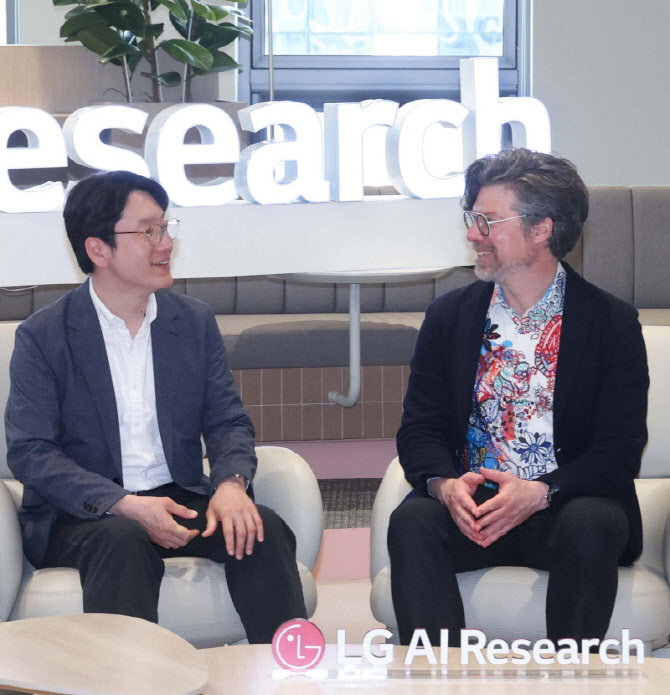 AX 가속화하는 구광모.. LG-엔비디아, 기술 동맹 강화한다