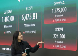 대차잔고 167조·빚투 35조 동시 최대…코스피 '양방향 베팅' 심화