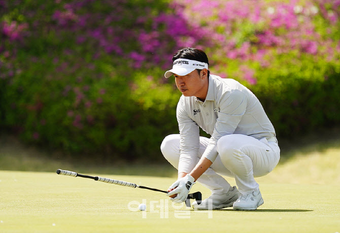  박일환, 버디길을 찾아라                                                                                                                                                                          