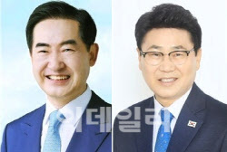 의정부시장 민주당 경선…''자만심-자신감'' 사이 아슬아슬 줄타기