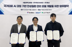 닥터다이어리, 서울대병원·렛서, AI 만성질환 관리 코칭 모델 본격화