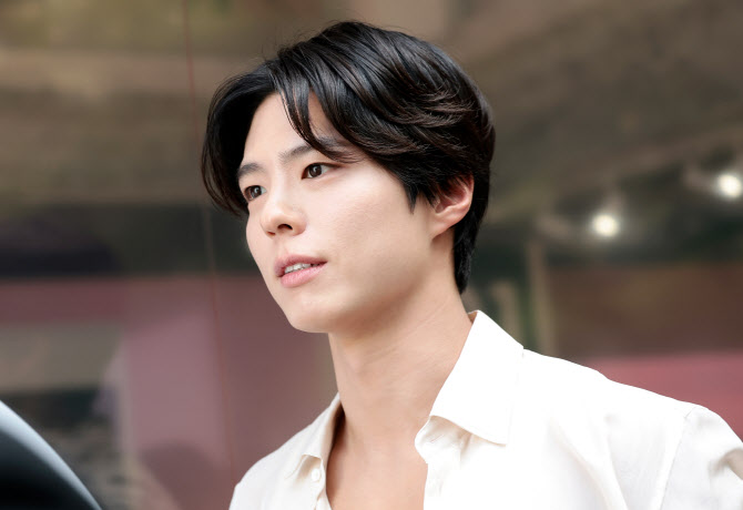 박보검, 왕자님 비주얼                                                                                                                                                                                   