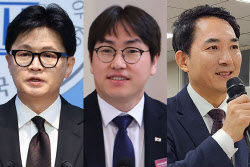 지선 40일 남았는데…부산 북갑 거대 양당 후보 ‘안갯속’