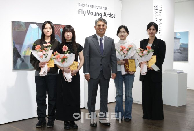 [포토]2026년 주목하는 청년작가들