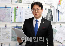 ''민원의 공학적 해결''…권용재 고양시의원의 ''디테일'' 의...