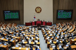 선거법 지각 처리 후폭풍…선거구 획정 곳곳 ''잡음’[국회기자24시]