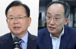 국힘, 대구시장 최종 후보에 추경호…평택을 유의동 단수추천(상보)